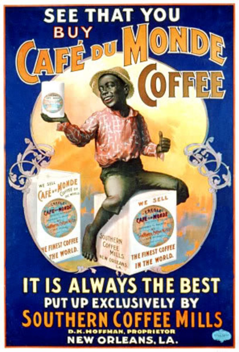 mẫu áp phích quảng cáo cà phê