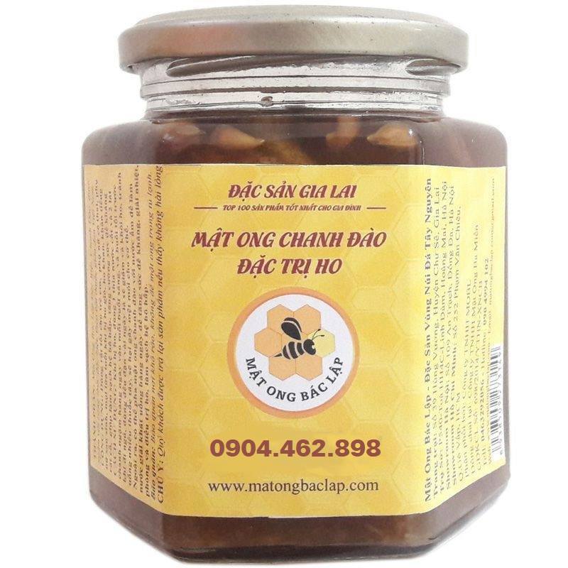 tem nhãn mác dán chai mật ong Hải Phòng