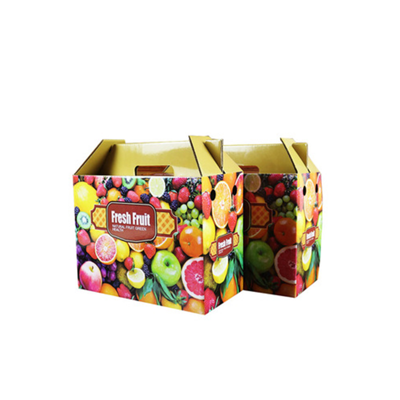 hộp carton đựng hoa quả