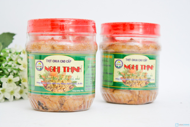 sản xuất tem nhãn dán hộp thịt chua Phú Thọ