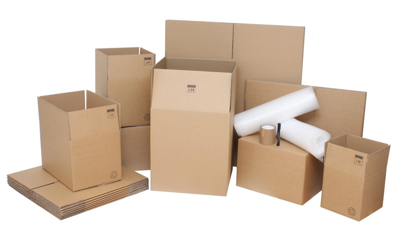 Vỏ hộp giấy sản phẩm có thể giúp việc đóng gói dễ dàng và đa dạng hơn