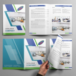 Hướng dẫn thiết kế hồ sơ năng lực chuyên nghiệp và cách in ấn giá rẻ, sắc nét