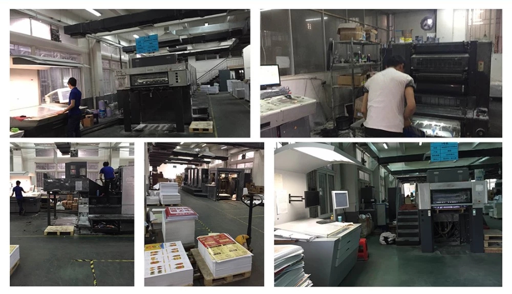 nhà máy in ấn hộp giấy