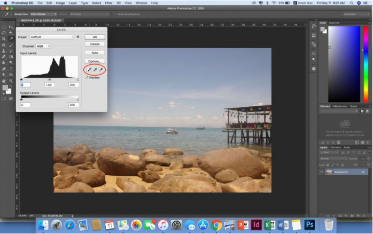 Hướng dẫn cách chỉnh màu trong Photoshop chỉ với 2 bước đơn giản