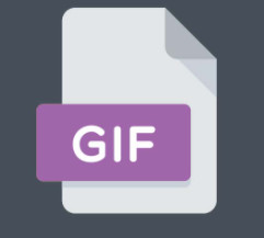 hướng dẫn lưu file dưới dạng GIF