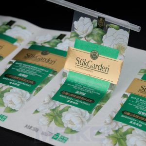 báo giá in decal trong