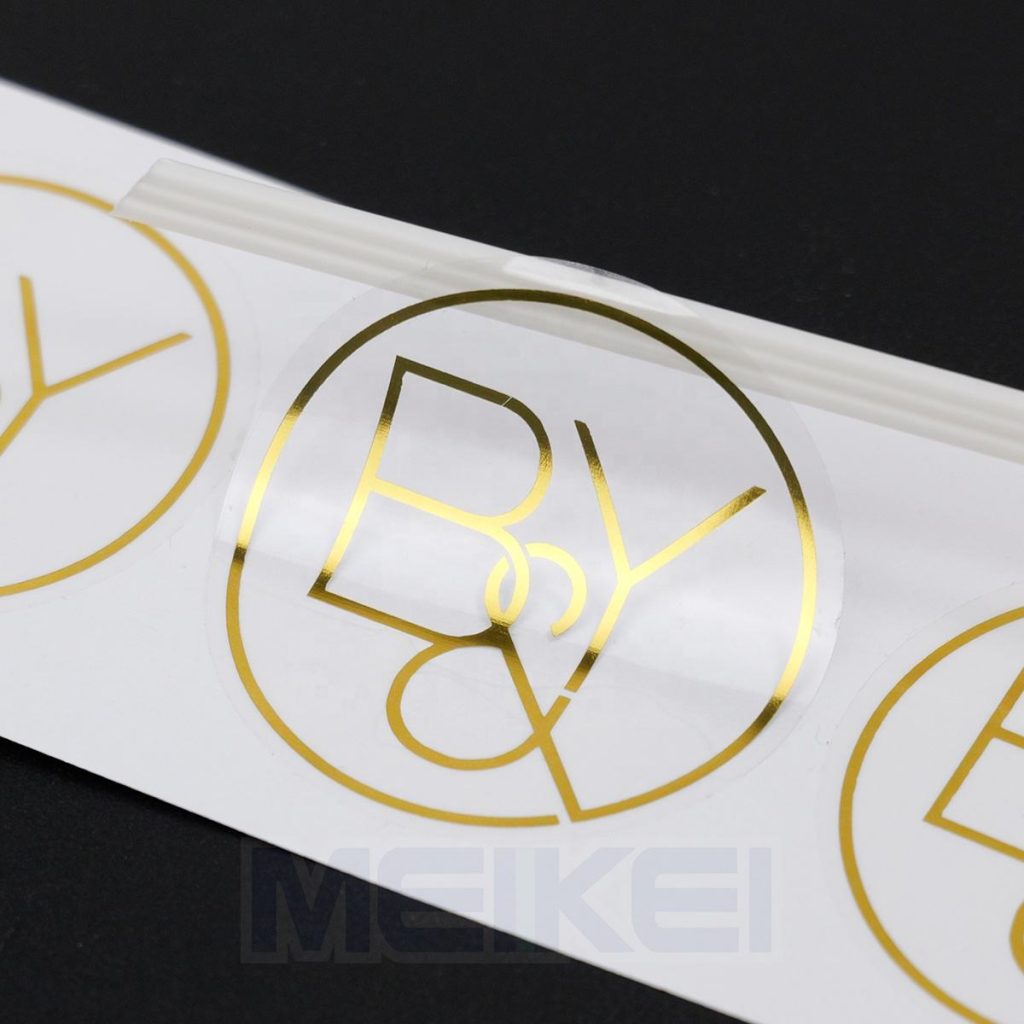 in decal trong suốt