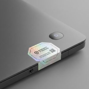 in tem bảo hành máy tính