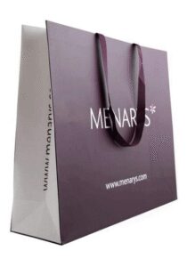 In túi giấy, vì sao phải in túi giấy