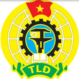 Link Dowload Logo Công Đoàn Việt Nam File Vector, Corel, PDF