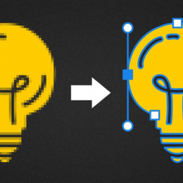 Làm thế nào để chuyển ảnh sang vector dễ nhất (Hướng dẫn cụ thể)