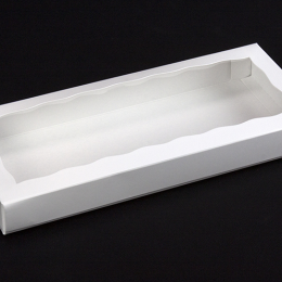 Hướng dẫn cách gấp hộp giấy có cửa sổ kính