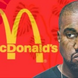 KANYE WEST VÀ MCDONALDS - Thương Hiệu Của Bao Bì Giấy