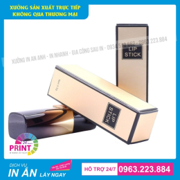 7 mẹo giúp in hộp đựng son "đốn tim" mọi quý cô