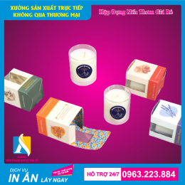 Top 10 Ý Tưởng Bao Bì Nến Hàng Đầu Thế Giới