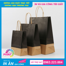 TOP 8 Cty cung cấp dịch vụ in túi giấy, uy tín và tốt nhất hiện nay