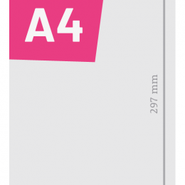 Kích thước giấy A4 - Các thông tin cần biết để sử dụng hiệu quả