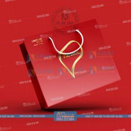 AN ANH – IN TÚI GIẤY ĐỰNG QUÀ TẾT UY TÍN HÀNG ĐẦU VIỆT NAM [HOT]