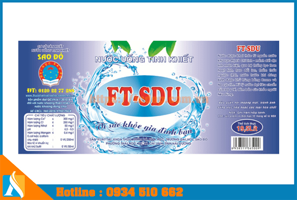 Dịch vụ in nhãn mác giá rẻ tại Hải Dương