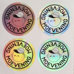 Xưởng in tem hologram 7 màu chống giả không qua khâu trung gian