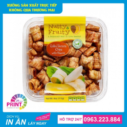 Dịch Vụ In Bao Bì Nhãn Mác Chất Lượng Cao Tại Huế