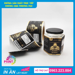 In Tem Nhãn Mác Tại Điện Biên