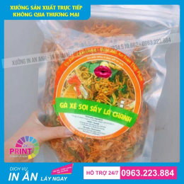 Cơ Sở In Tem Decal Trong Chất Lượng, Uy Tín Tại Hà Nam