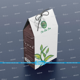 In Và Gia Công Hộp Đựng Trà Túi Lọc