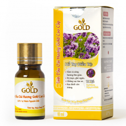 Mẫu Nhãn Mác Dán Chai Tinh Dầu