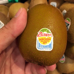 Dịch vụ in tem dán trái cây, hoa quả nhập khẩu - Xưởng An Anh