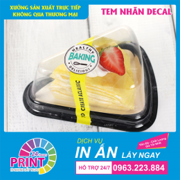 Decal Trong Là Gì  Ứng Dụng Decal trong