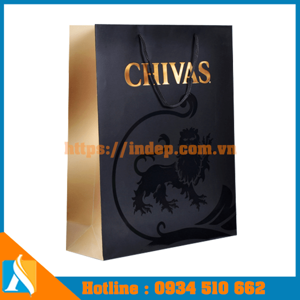 in túi giấy đẹp