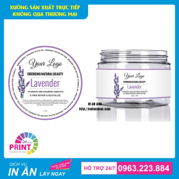 3 “công dụng vàng” của in tem dán sản phẩm và xu hướng tem nhãn hot nhất hiện nay