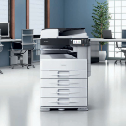 Cách in tem nhãn đơn giản bằng máy in văn phòng