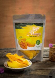 Bộ Sưu Tập Những Mẫu Tem Nhãn Dán Túi Đựng Hoa Quả Sấy Đẹp