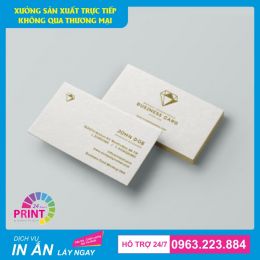 Name Card tuyệt vời: 10 xu hướng thiết kế Name Card sáng tạo cho năm 2021