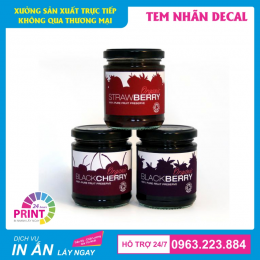 In Tem Nhãn, Decal Giá Rẻ Tại Hưng Yên