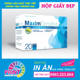 Hướng dẫn cách thiết kế vỏ hộp giấy đẹp và chuyên nghiệp