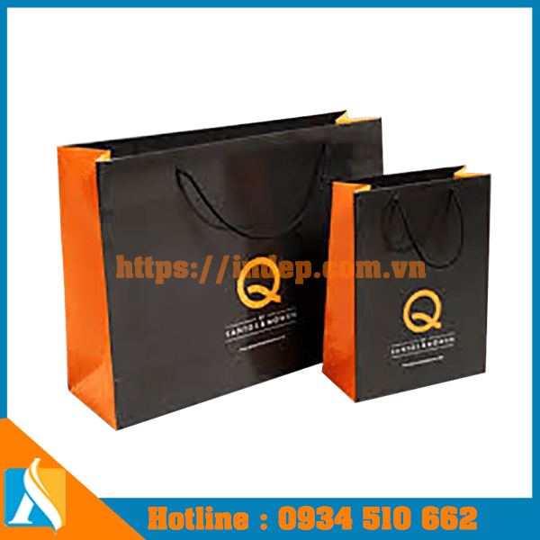 hình ảnh túi giấy đẹp cho shop thời trang