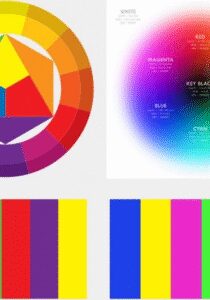 Tư duy màu sắc trong thiết kế đồ họa in ấn