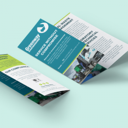 Kinh nghiệm chọn xưởng in tờ rơi chất lượng, chuyên nghiệp