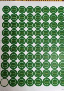 Những Điều Cần Lưu Ý Khi In Tem Nhãn Nhân Bánh Trung Thu