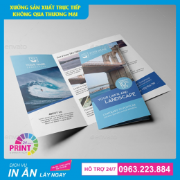 In Brochure theo yêu cầu với mức giá cực kỳ hấp dẫn