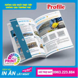 Cần chuẩn bị những gì khi đặt in Profile lấy ngay trong ngày