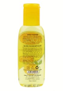 In Tem Mác Cho Sản Phẩm Dung Dịch Vệ Sinh Kháng Khuẩn