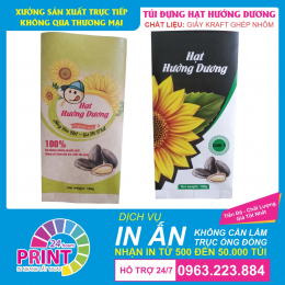 Mù thông tin, làm sao hiểu từ A-Z về cách chọn túi giấy ghép màng nhôm tốt?