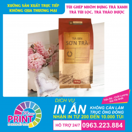 Ứng dụng của túi Kraft ghép nhôm trong lĩnh vực nông lâm thực phẩm dược phẩm