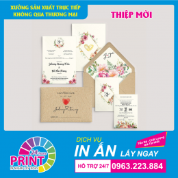 An Anh báo giá in thiệp mời, thiệp cưới rẻ nhất thị trường