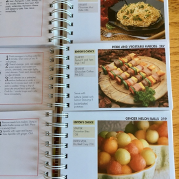 Muốn thôi thúc khách hàng gọi món, đừng quên nghệ thuật thiết kế và in ấn menu