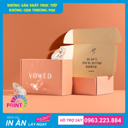 Tại sao nên sử dụng hộp giấy đựng quần áo?